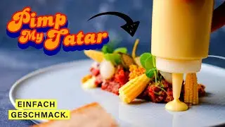 Jetzt wird gepimpt: Beef Tatar | 