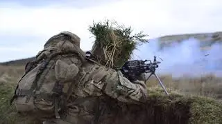 The Combat Infantryman's Course