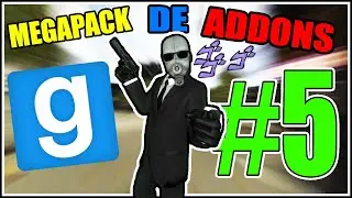 Megapack de Addons para Gmod! #5