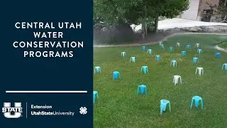 Central Utah Water Conservation Programs