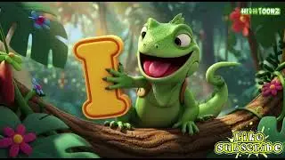 Animal Phonic ABC Rhyme