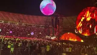 Coldplay - Fix You (Live Rome Stadio Olimpico, Italy 16th Jul 2024)