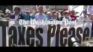 Majority of Americans Protesting to see Donald Trump Tax Returns