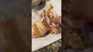 Dried Squid 🦑 just needed some #smashing #youknow