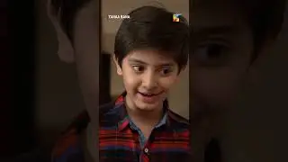 Funny Scene🤣🤣 Tanaa Banaa | Best Moment | HUM Comedy | Drama