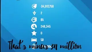 Asphalt 8 The End! Progress Reset