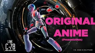 C78 Anime plot story (with voiceover)