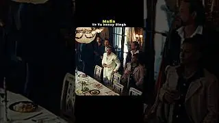 Mafia I  Yo Yo Honey Singh I Nargis Fakhri I Song Status #shorts #shortsfeed #trending #mafia