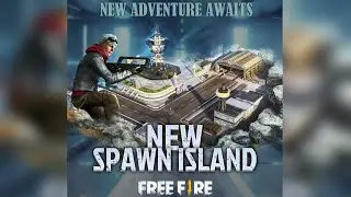 New Spawn Island Free Fire OB23 🔥