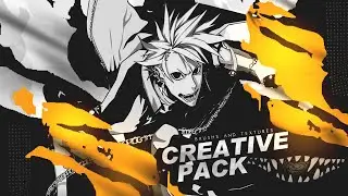 !CreativePack - Brushs and Textures | 《 Kushinu 》