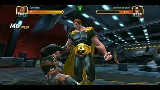 4* hyperion vs Rol ws || Beast mode