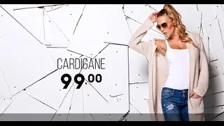 Modele de Cardigane de Dama