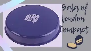 Gala of london compact review // shop smart reviews