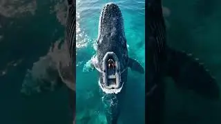 Sea adventure. Ai video. Seedream4+Veo3 #ai #aivideo #sea #whale #