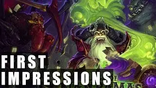 Hearthstone Curse of Naxxramas Arachnid Quarter Guide