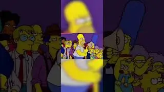 Bart hates homer Simpson sad edit #edit #capcut #simsons #sadsong #sad