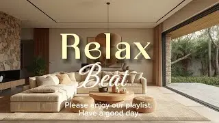 Relax. Reset. Afrobeat flow for your soul.