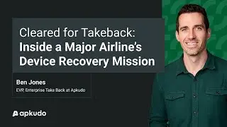 Cleared for Takeback: Inside a Major Airline&rsquo;s Device Recovery Mission