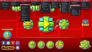 FREE NEW MEGA HACK V2 ALTERNATIVE | GEOMETRY DASH NEW CHEAT | TUTORIAL (2.204)