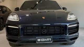 💥PORSCHE CAYENNE COUPÉ E-HYBRID 2023 BLINDADO VEJA!!!