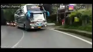 #busindonesia#busmasakini#buskontes#busmasakini ..bus Pandawa 87 dj