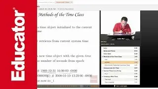Ruby: Dates and Times