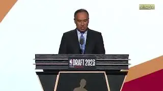 Emoni Bates Selected By 49th by Cleveland In 2023 NBA Draft