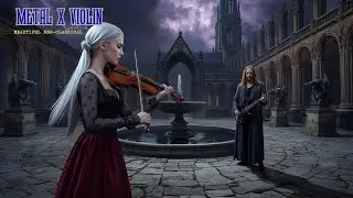 METAL X VIOLIN | EPIC SYMPHONIC NEO-CLASSICAL METAL INSTRUMENTAL &ndash; WHEN METAL MEETS BEAUTIFUL MELODY