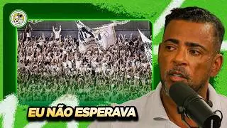 O DIA EM QUE A TORCIDA DO SANTOS CANTOU O NOME DE ADEMIR QUINTINO