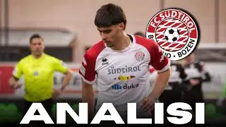 🔴⚪️SÜDTIROL | ANALISI AVVERSARIO #südtirol #empoli 
