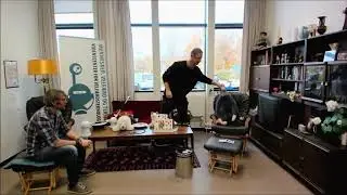 TechTimen 1 - SSH - velfærdsteknologi - 4/11 2020