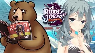 Riddle Joker - Part 5 [ZoranTheBear Twitch VoDs]