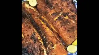 #shorts ! BBQ grill fish recipe | grill fish recipe by kkk|