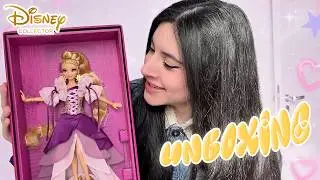 Unboxing/Review Boneca Rapunzel Vestido de Gala | Enchanted Elegance - Disney Collector ✨
