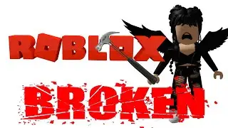 Roblox is BROKEN!!!! (Roblox is Down)
