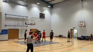 13.01.2026 Cambridge Cats U18IIs vs Norwich Eagles