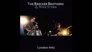 The Brecker Brothers & Mike Stern Above and Below 1992