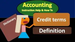 Credit Terms Definition -What are Credit Terms?