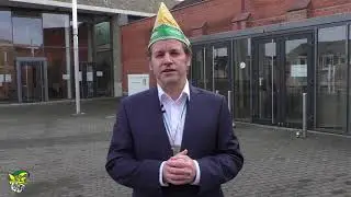 Ansprache des B&uuml;rgermeisters der Stadt Pulheim Frank Keppeler