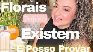 Perfumes florais sem defeitos - essas inspirações Viens estão perfeitas