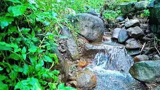 River Flow for Stress Relief Nights