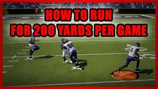 Madden 23 Best Running Plays: Increase Your Yards and Beat the Competition!