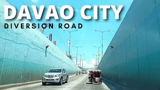 What's in Diversion Road, Davao City from Talomo to Mamay? | JoyoftheWorld: Travel