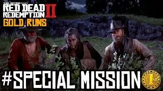 HIGH AND LOW FINANCE [GOLD MEDAL] RED DEAD REDEMPTION 2 | SPECIAL ULTIMATE EDITION MISSION | 4K