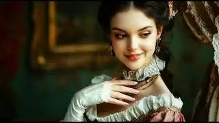A Portrait of BEAUTY | An AI Short Film [ AI MUSIC ]