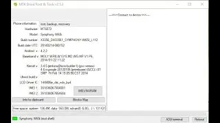 MTKdroid Tools V2.5.3