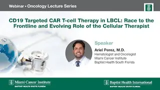 CD19 Targeted CAR T-cell Therapy in LBCL