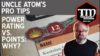 Power Rating vs. Points in 40k: Why? - Uncle Atom's Pro Tips