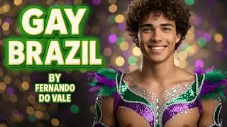 Gay Brazil (Официальный клип)