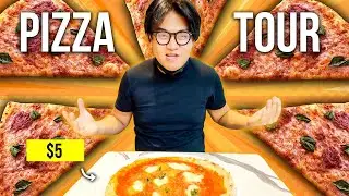 Top Four Pizzerias in Makati, Philippines - Pizza Tour